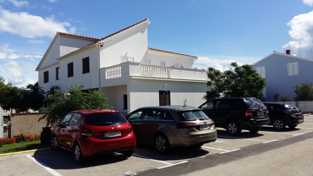 Apartments Marko Vrsi Exteriér fotografie