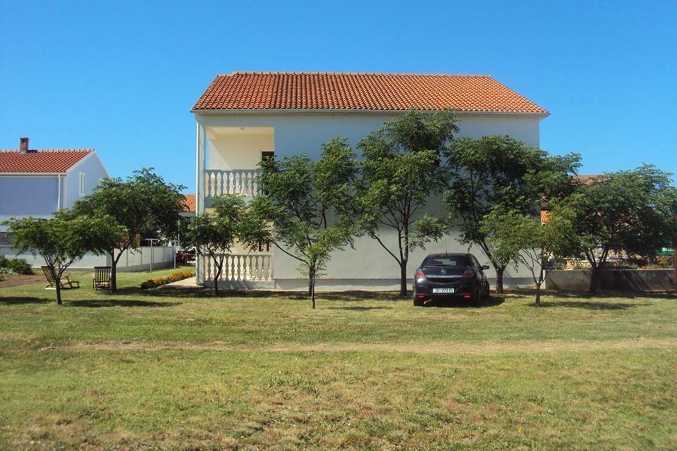 Apartments Marko Vrsi Exteriér fotografie